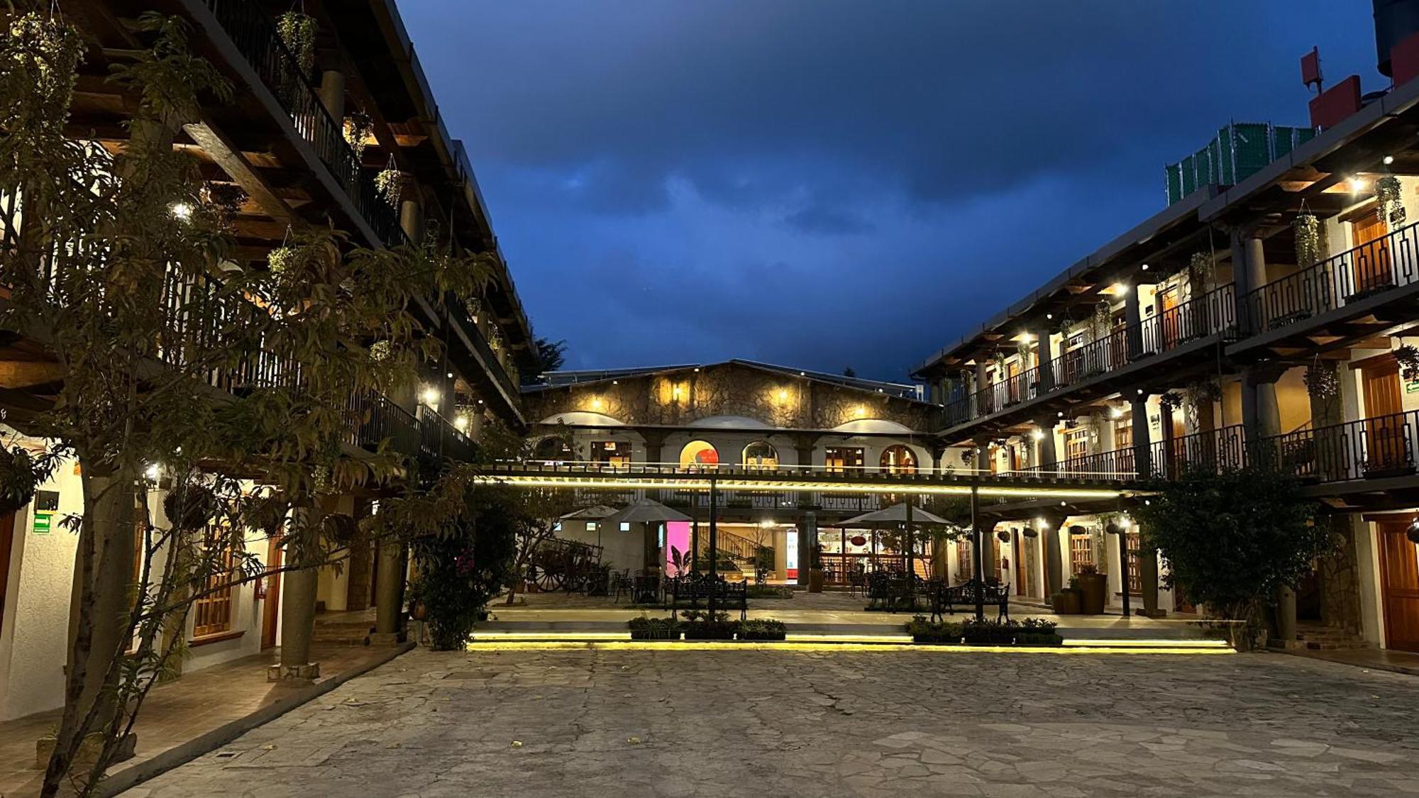 Hotel Muk'Ul Na San Cristóbal de Las Casas Eksteriør billede