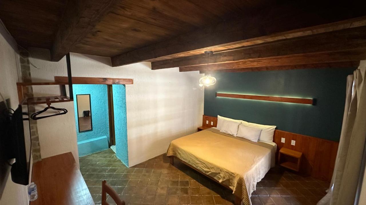 Hotel Muk'Ul Na San Cristóbal de Las Casas Eksteriør billede