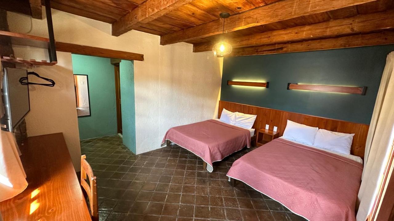 Hotel Muk'Ul Na San Cristóbal de Las Casas Eksteriør billede